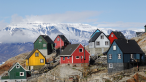 A lezioni di turismo dalla Groenlandia